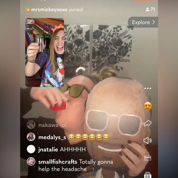 ANTONIAV IS LIVE 🌈 - Picture 9 of 16